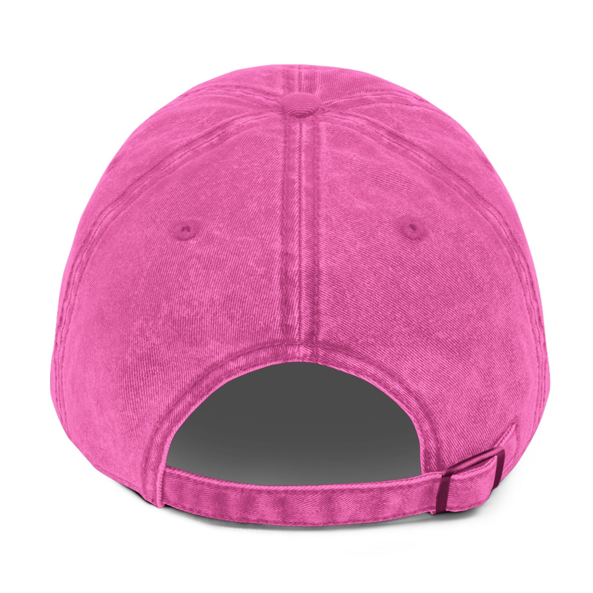 "Nightlife Elements" Custom Vintage Cap – Personalized Embroidered Style with Purpose
